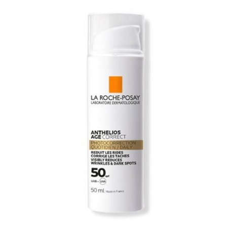 LA ROCHE POSAY ANTHELIOS AGE CORRECT SPF50 50ML