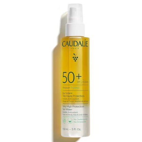 CAUDALIE VINOSUN PROTECT SPF50+ EAU SOLAIRE 150ML