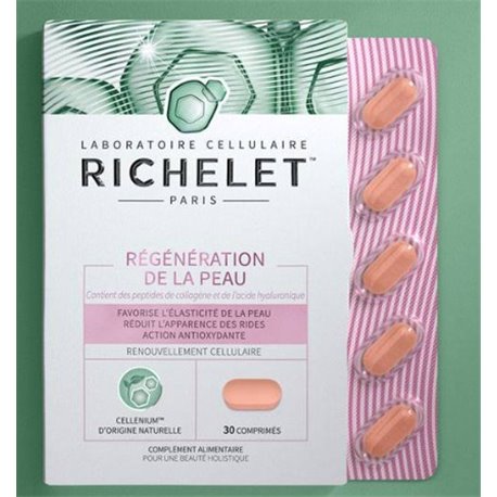 RICHELET REGENERATION DE LA PEAU 30CP