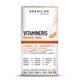 GRANIONS VITAMINERIS ENERGIE 1000MG 30CP EFFERVESCENTS