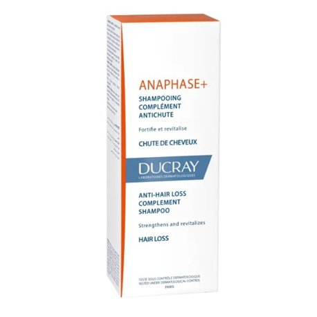 DUCRAY ANAPHASE+ SHAMPOOING COMPLEMENT CHUTE 200ML