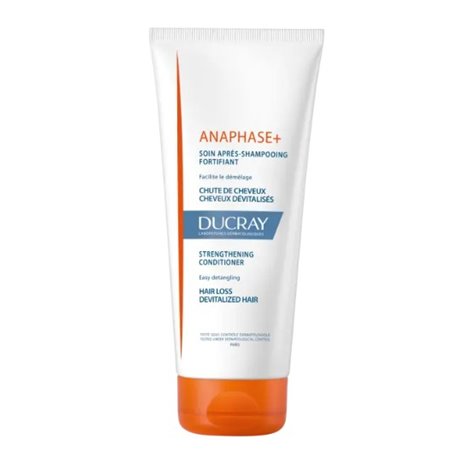 DUCRAY ANAPHASE+ SOIN APRES-SHAMPOOING FORTIFIANT 200ML