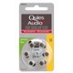 QUIES AUDIO PILE AUDITIVE 10