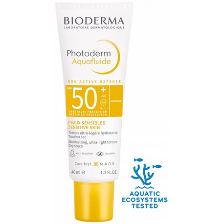 BIODERMA PHOTODERM AQUAFLUIDE SPF50+ 40ML