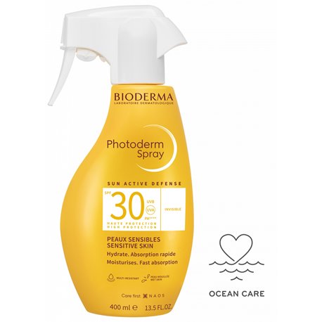 BIODERMA PHOTODERM SPRAY SPF50+ 300ML