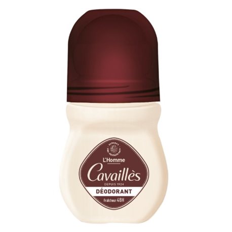 ROGE CAVAILLES DEODORANT L'HOMME 48H 50ML