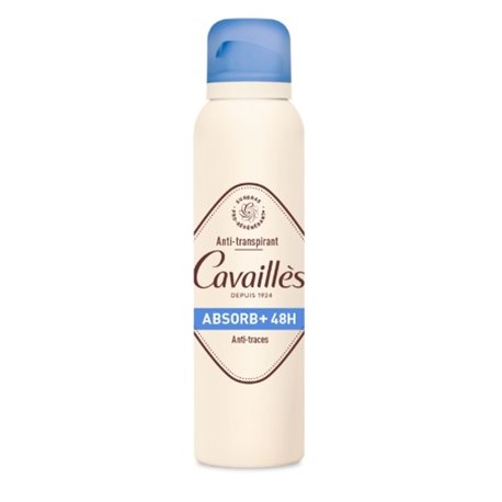 ROGE CAVAILLES DEODORANT ABSORB+ 48H 150ML