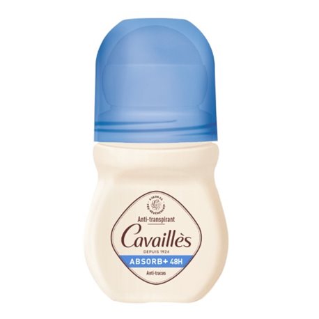 ROGE CAVAILLES DEODORANT ABSORB+ 48H 50ML