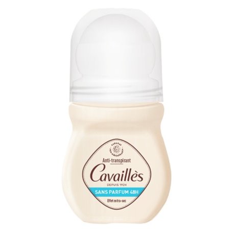 ROGE CAVAILLES DEODORANT SANS PARFUM 48H 50ML