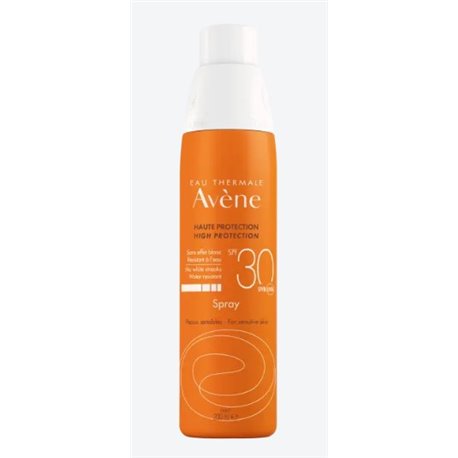 AVENE SPRAY SOLAIRE SPF30 200ML