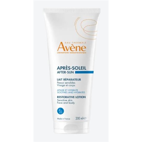 AVENE APRES-SOLEIL LAIT REPARATEUR 200ML