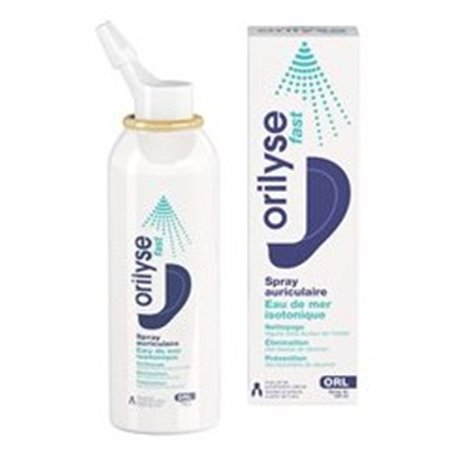 ORILYSE FAST SPRAY AURICULAIRE 100ML