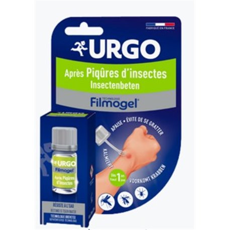 URGO FILMOGEL APRES PIQURES D'INSECTES 3.25ML