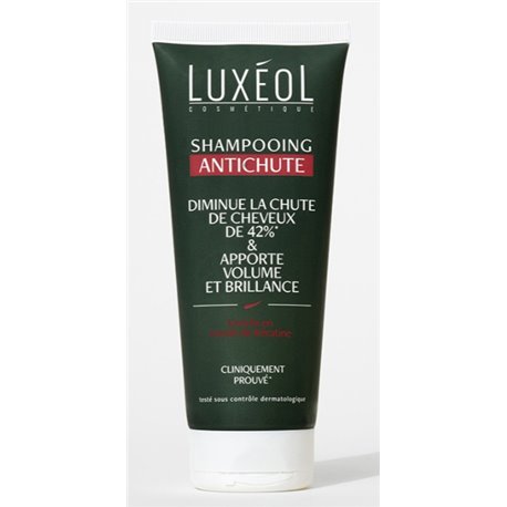 LUXEOL SHAMPOOING ANTICHUTE 200ML