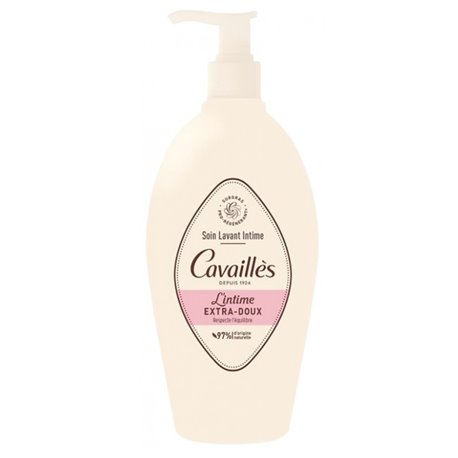 ROGE CAVAILLES L'INTIME EXTRA-DOUX 250ML OU 100ML