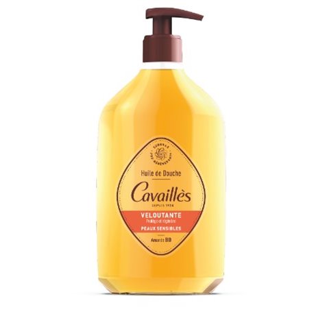 ROGE CAVAILLES HUILE DE DOUCHE VELOUTANTE 750ML