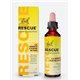 RESCUE MELANGE DE FLEURS DE BACH ORIGINAL COMPTE-GOUTTES 20ML