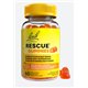 RESCUE GUMMIES GOUT NATUREL ORANGE 60 GUMMIES VEGANES