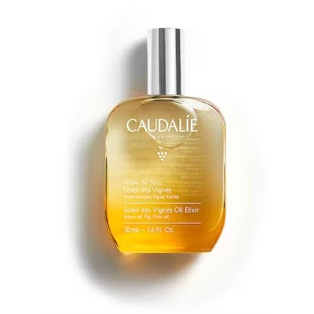 CAUDALIE HUILE DE SOIN SOLEIL DES VIGNES 100ML OU 50ML