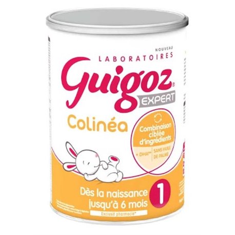 GUIGOZ COLINEA 1ER AGE 0-6MOIS 780G