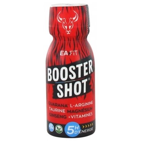 EAFIT BOOSTER SHOT 5H D'ENERGIE 60ML