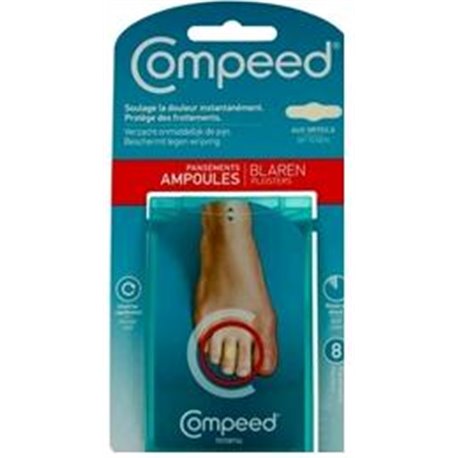 COMPEED-Pansements-orteil-par-8