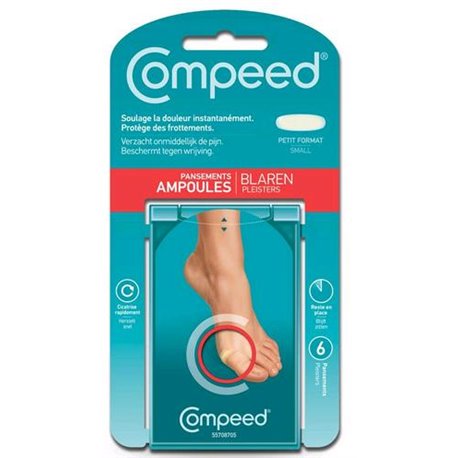 COMPEED-Pansements-ampoules-petit-format-par-6