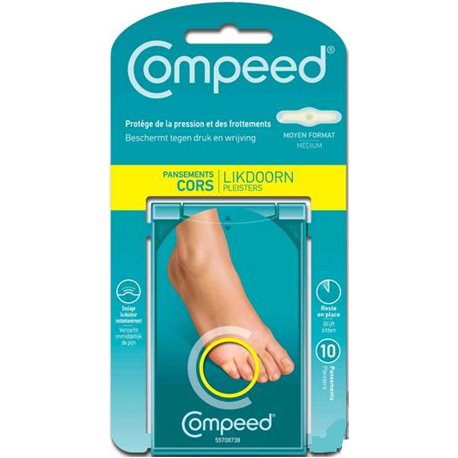 COMPEED-Pansements-cors-par-10