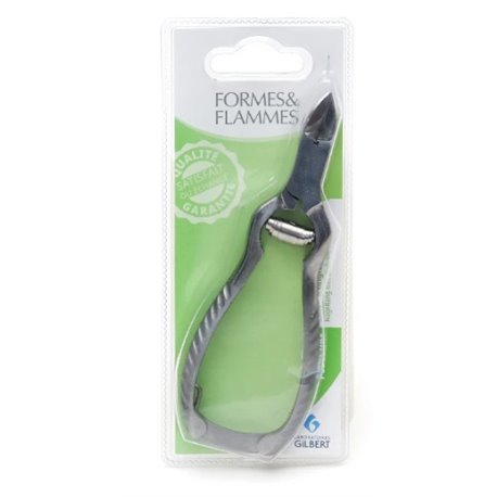 FORMES & FLAMMES PEDICURE PINCE A ONGLES SECATEUR REF31 GILBERT