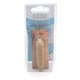 FORMES & FLAMMES BROSSE A ONGLES SOIE NATURELLE REF200 GILBERT