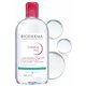 BIODERMA CREALINE H2O VISAGE ET YEUX 500ML