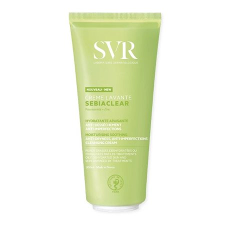 SVR SEBIACLEAR CREME LAVANTE 200ML