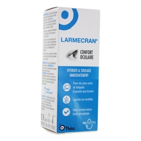 LARMECRAN CONFORT OCULAIRE 10ML