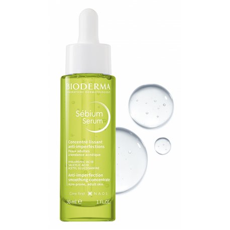 BIODERMA SEBIUM SERUM 30ML