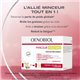 OENOBIOL MINCEUR TOUT EN 1 PERTE DE POIDS GLOBALE 1 MOIS