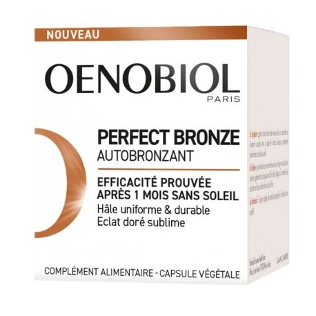 OENOBIOL PERFECT BRONZE AUTOBRONZANT 1 MOIS