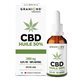 GRANIONS CBD 30% HUILE CBD 3000MG 10ML