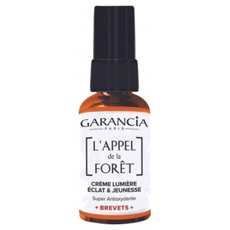 GARANCIA L'APPEL DE LA FORET CREME LUMIERE ECLAT & JEUNESSE 30ML