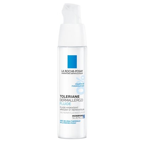 LA ROCHE POSAY TOLERIANE DERMALLERGO FLUIDE 40ML