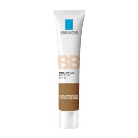 LA ROCHE POSAY HYDRAPHASE HA BB CREME SPF15 TEINTE FONCEE 40ML