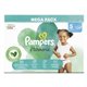 PAMPERS HARMONIE MEGA PACK TAILLE 5 11-16KG 70 COUCHES