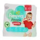 PAMPERS HARMONIE PANTS TAILLE 5 12-17KG 27 COUCHES