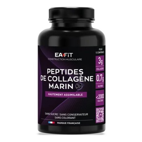 EAFIT PEPTIDES DE COLLAGENE MARIN 120CP