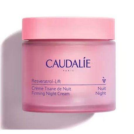 CAUDALIE RESVERATROL-LIFT CREME TISANE DE NUIT 50ML