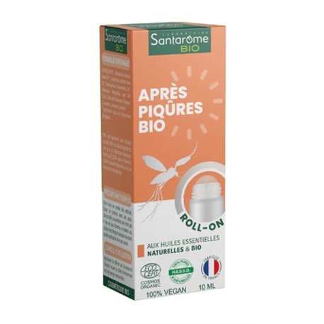 SANTAROME BIO APRES PIQURES ROLL-ON 10ML