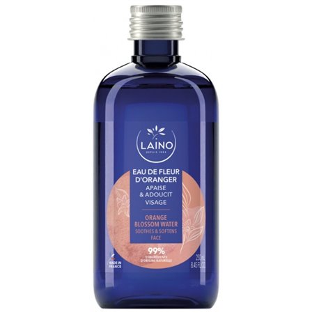 LAINO EAU DE FLEUR D'ORANGER 250ML