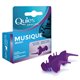 QUIES PROTECTION AUDITIVE MUSIQUE 1 PAIRE