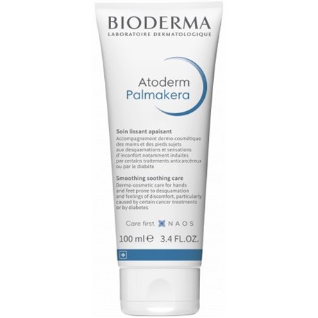 BIODERMA ATODERM PALMAKERA SOIN LISSANT APAISANT 100ML