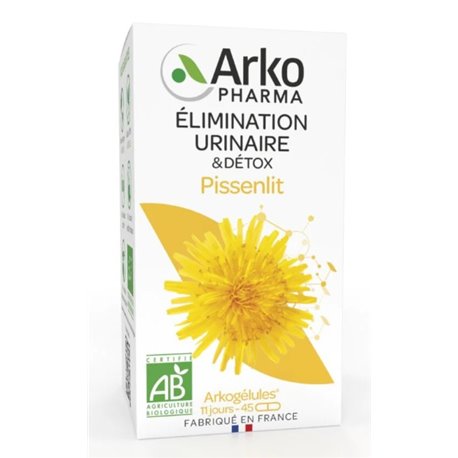 ARKOPHARMA PISSENLIT 45 GELULES