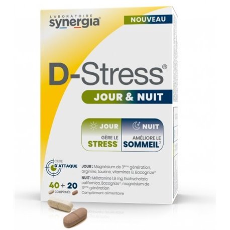 D-STRESS JOUR ET NUIT